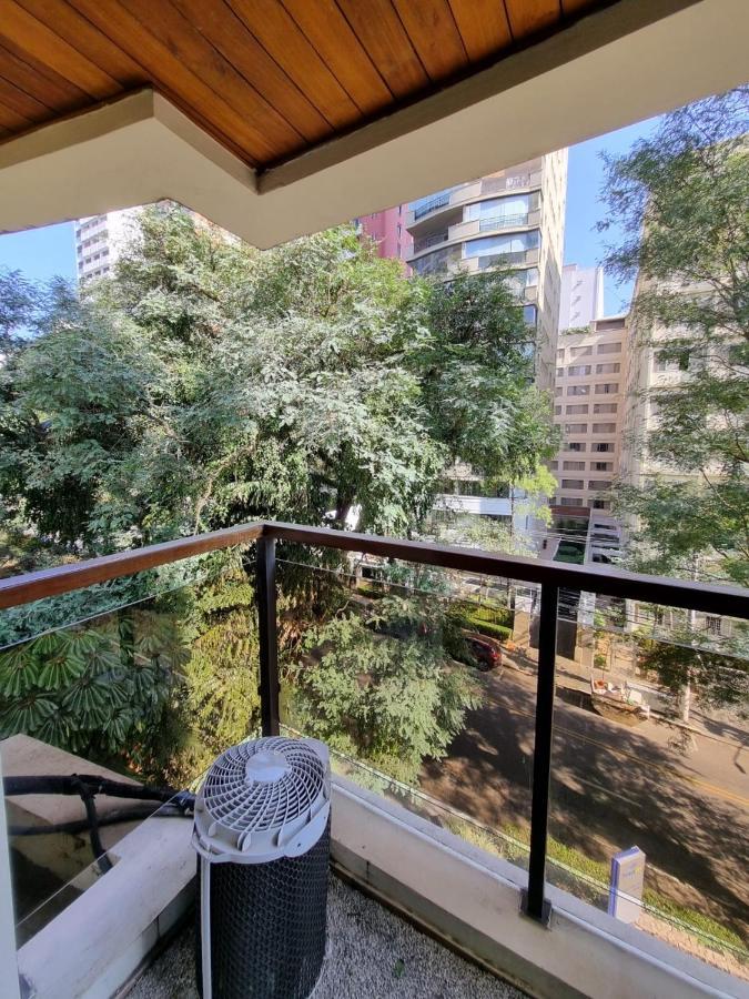 Apart-Hotel Alameda Jau, Jardins, São Paulo Exteriör bild